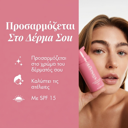 Foundation Αλλαγής Χρώματος