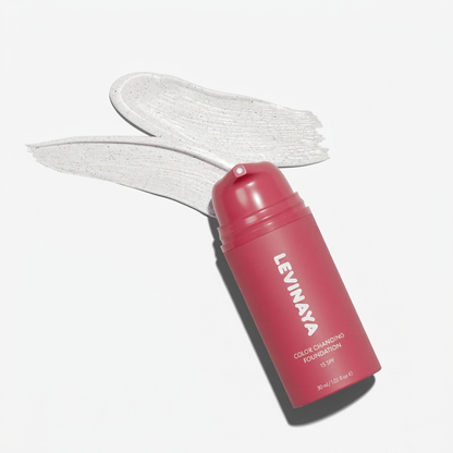 Foundation Αλλαγής Χρώματος