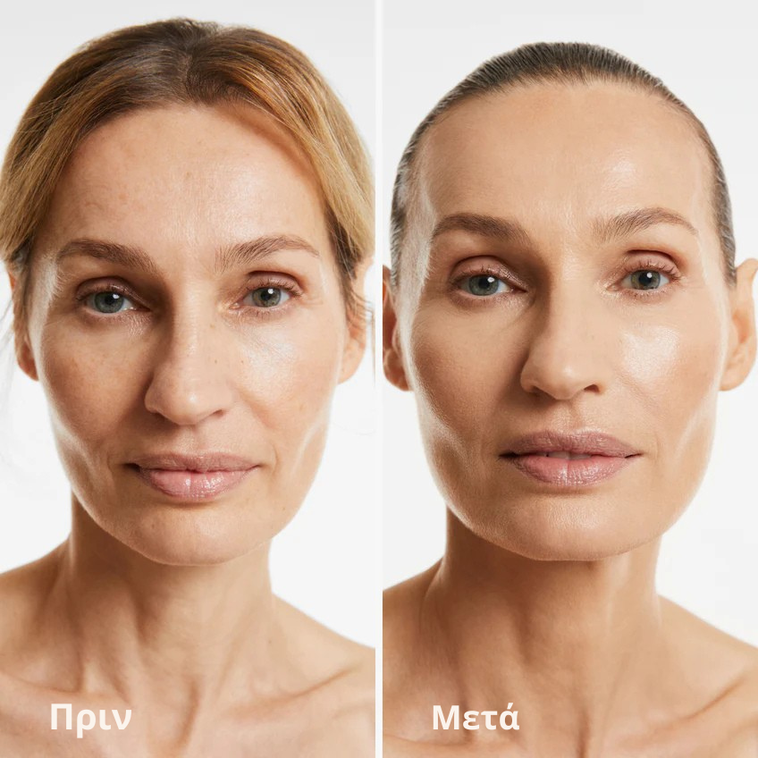 Foundation Αλλαγής Χρώματος